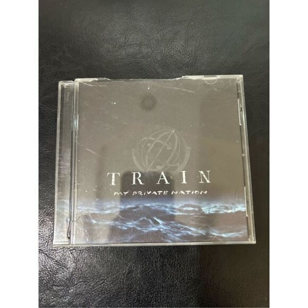 Train My Private Nation CD